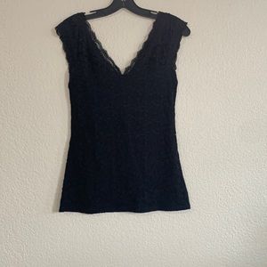 Express black top